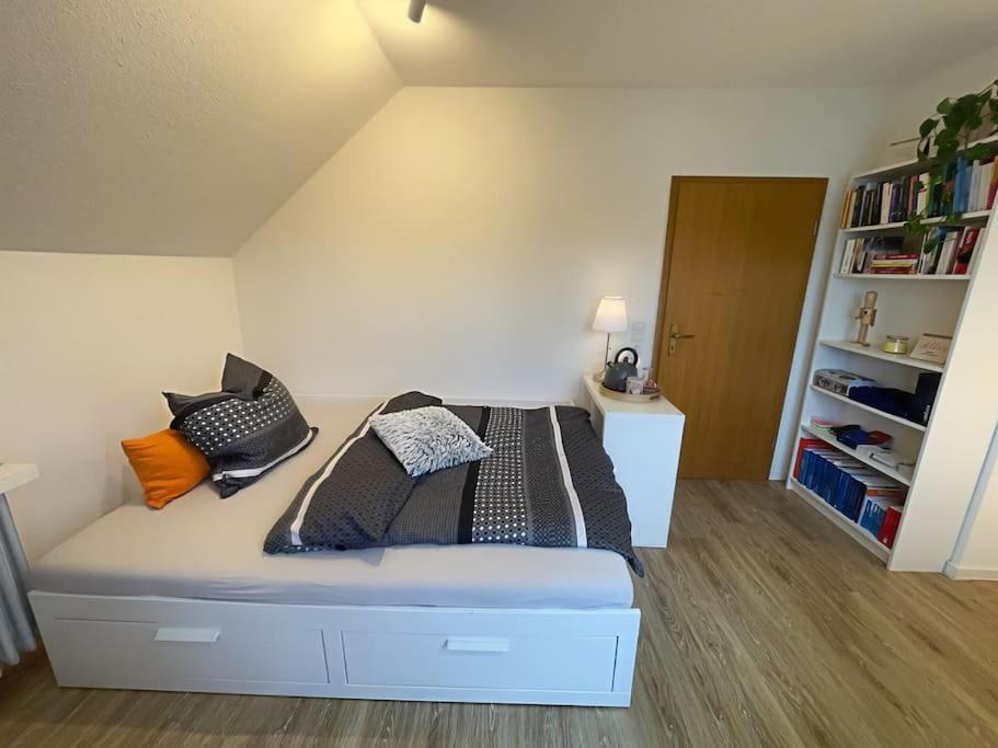 Stilvolles Studio Vallendar Extérieur photo