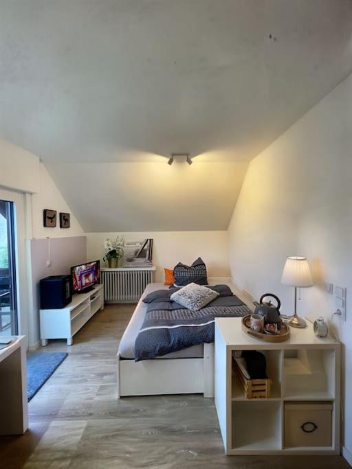 Stilvolles Studio Vallendar Extérieur photo