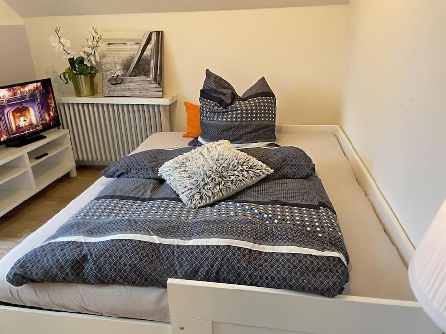 Stilvolles Studio Vallendar Extérieur photo
