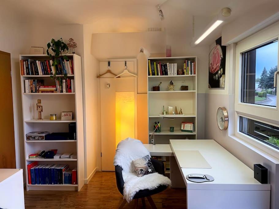 Stilvolles Studio Vallendar Extérieur photo